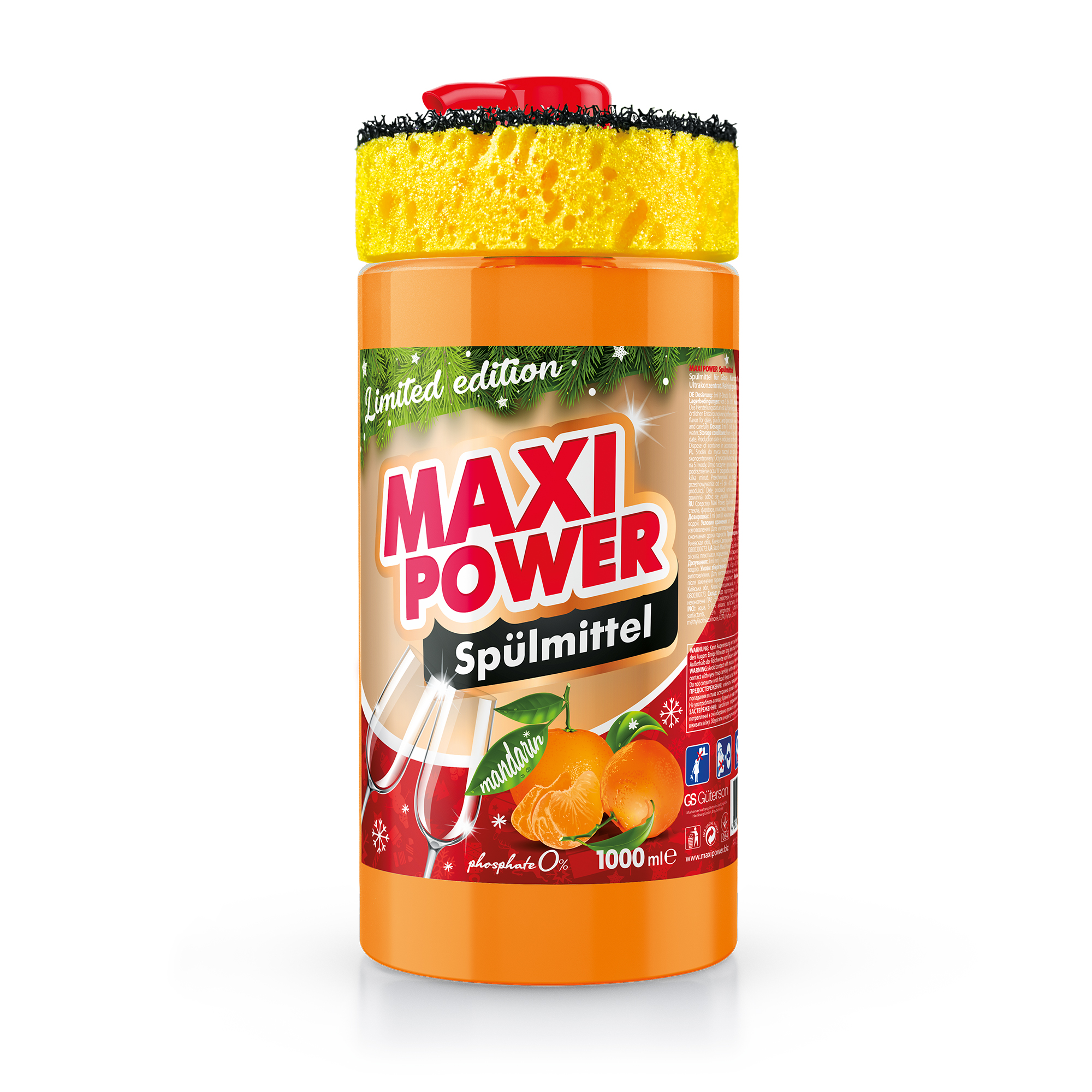 - Maxi Power - 3
