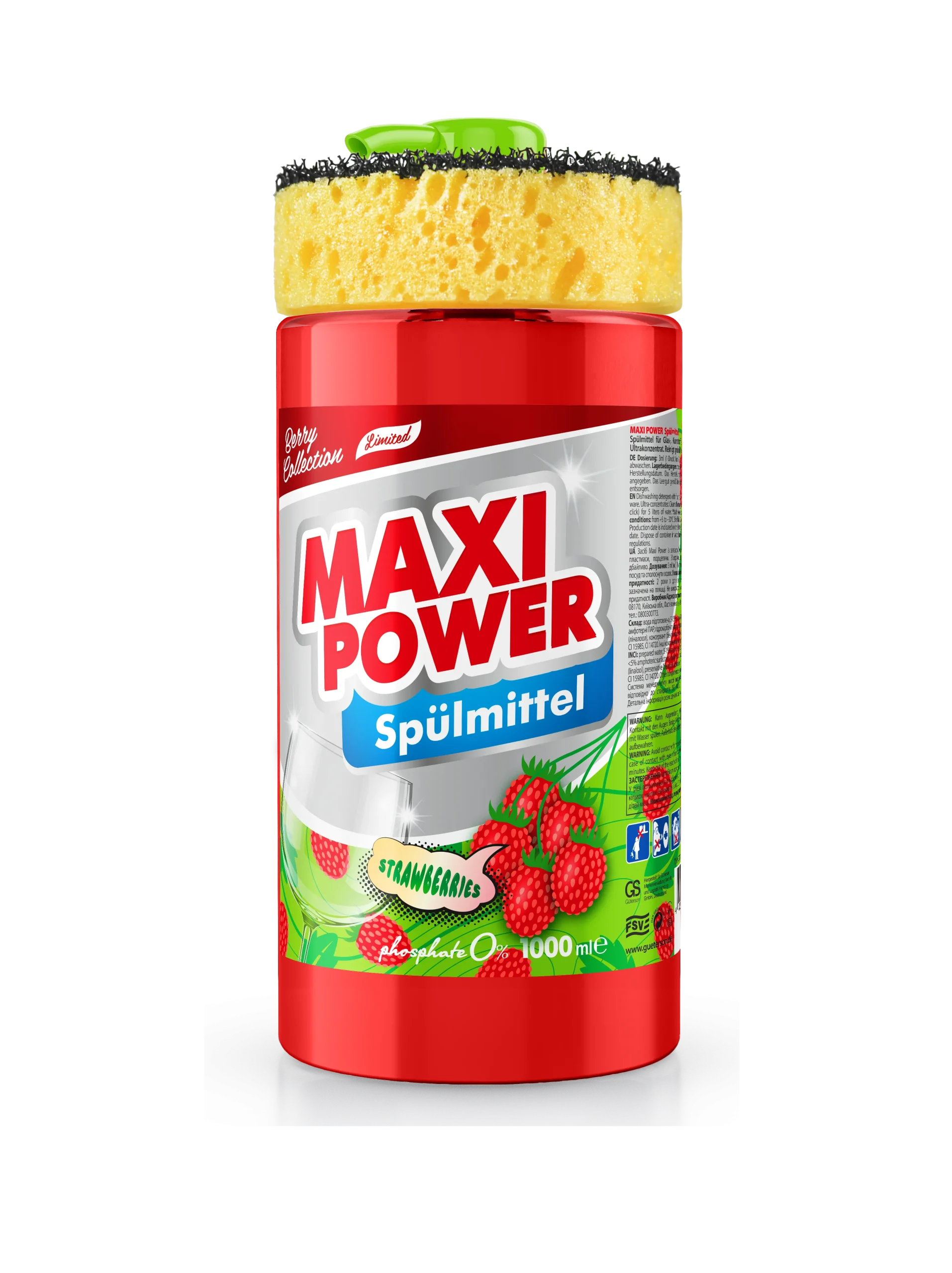 - Maxi Power - 5