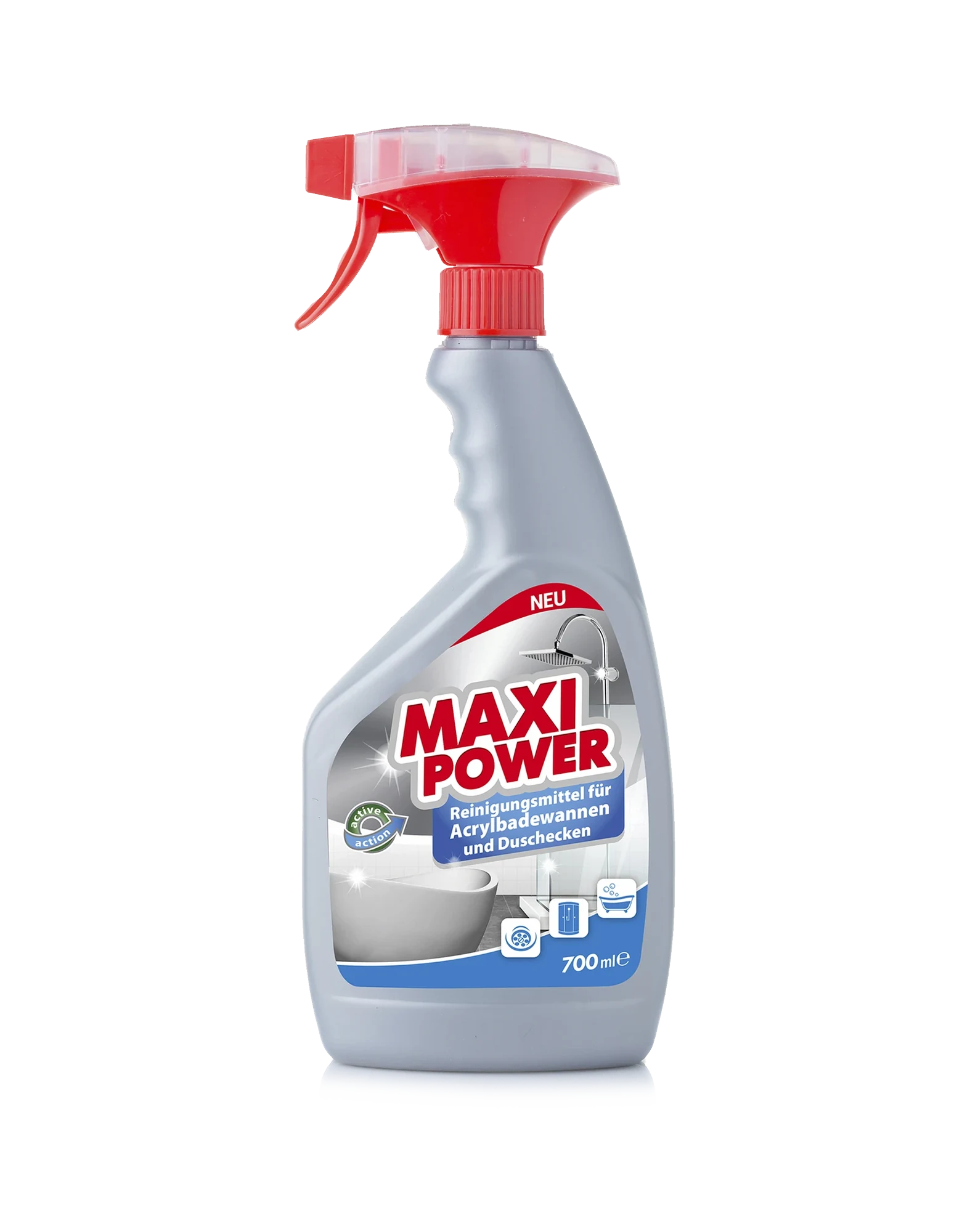 - Maxi Power - 15