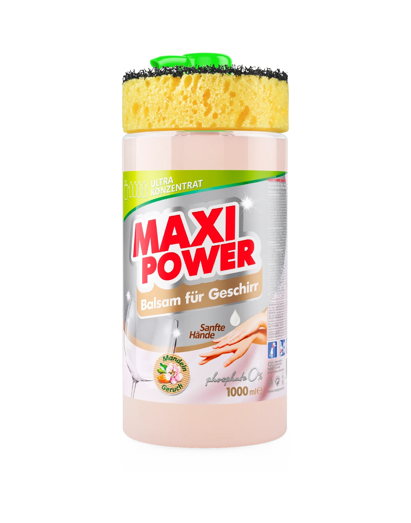 - Maxi Power - 9