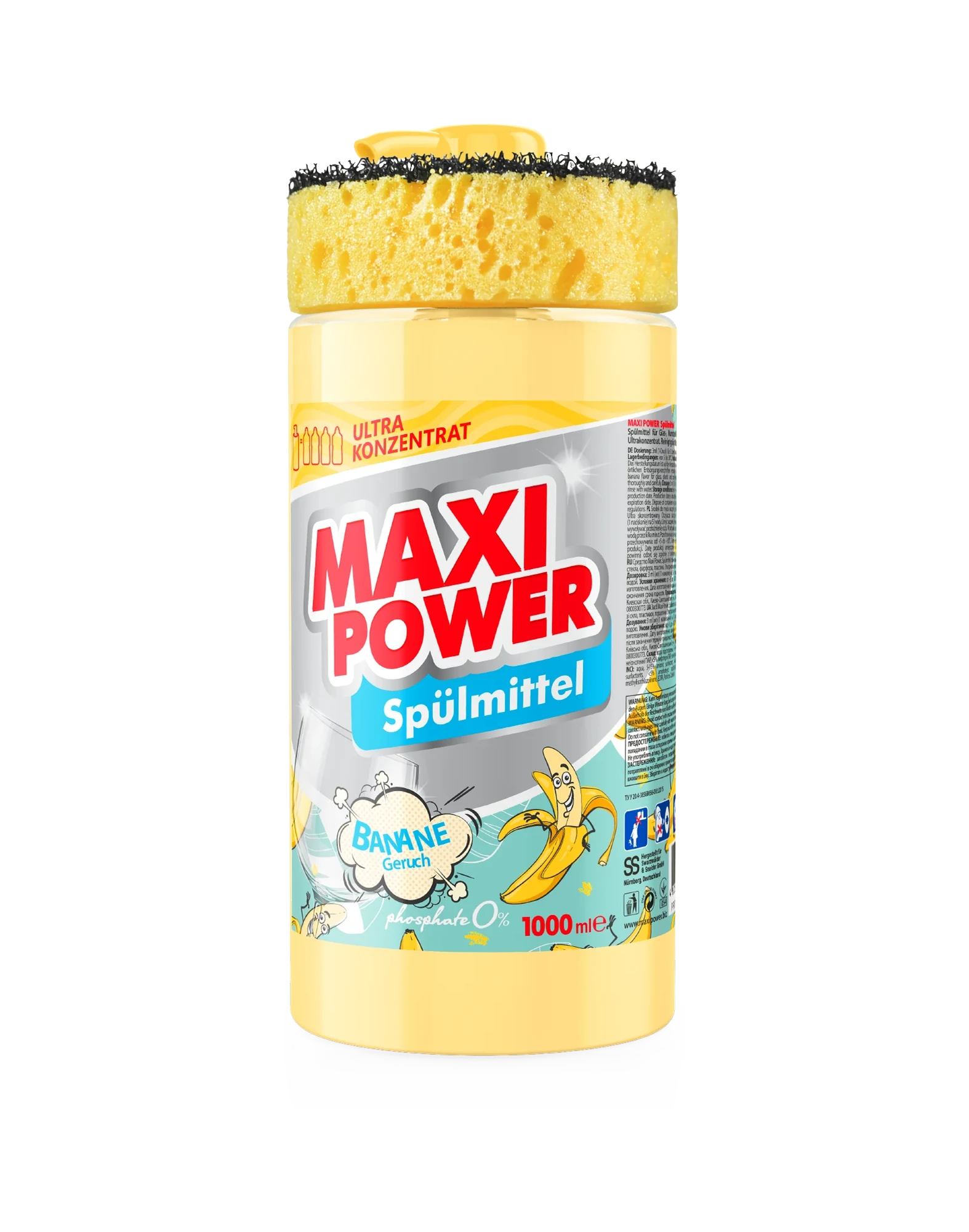 - Maxi Power - 5