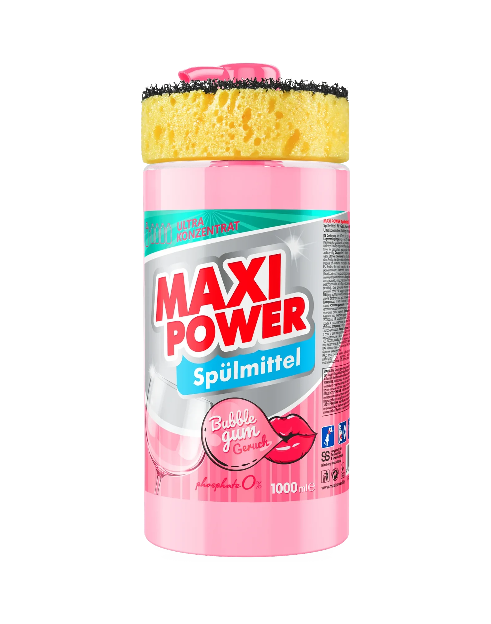 - Maxi Power - 11