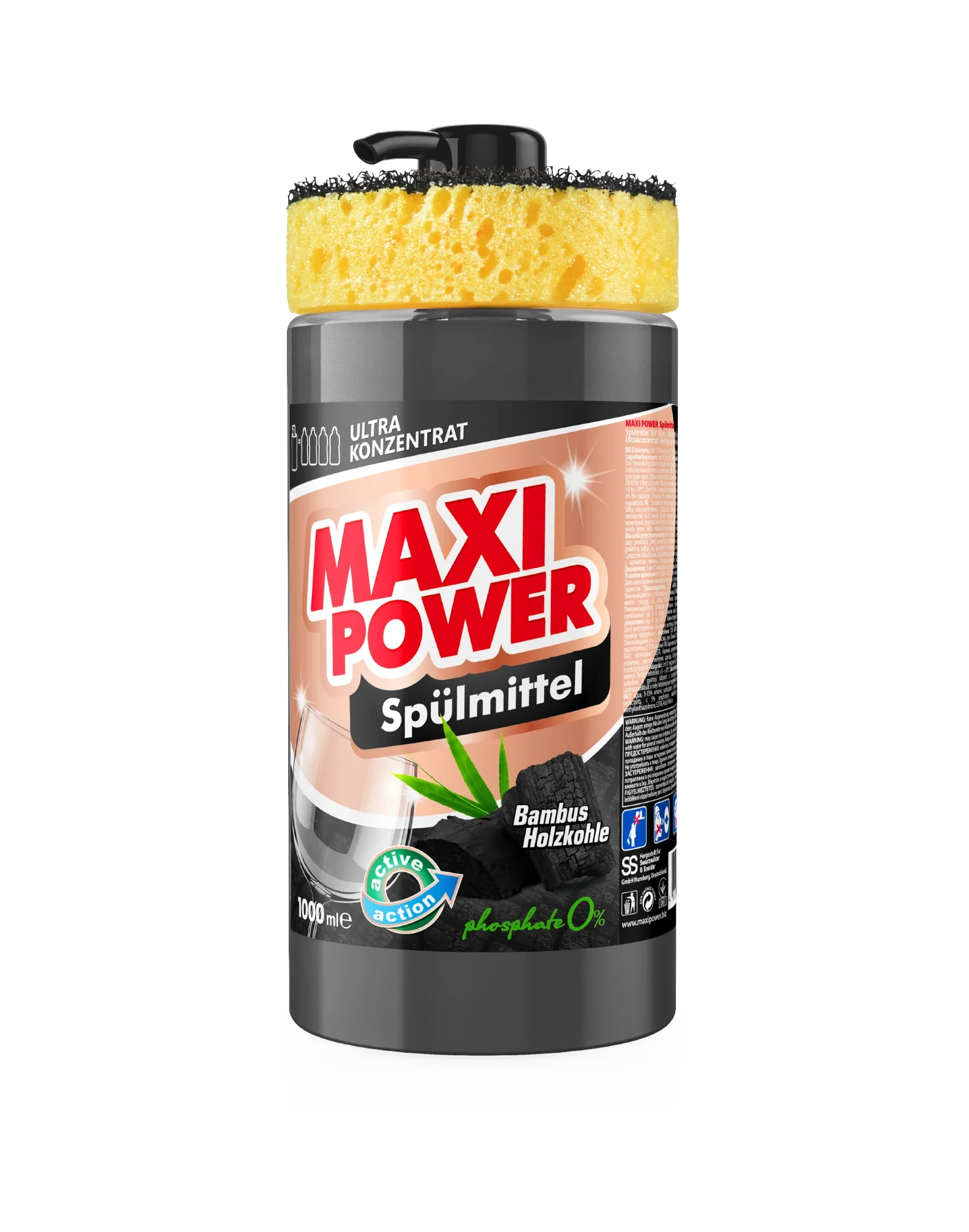 - Maxi Power - 8