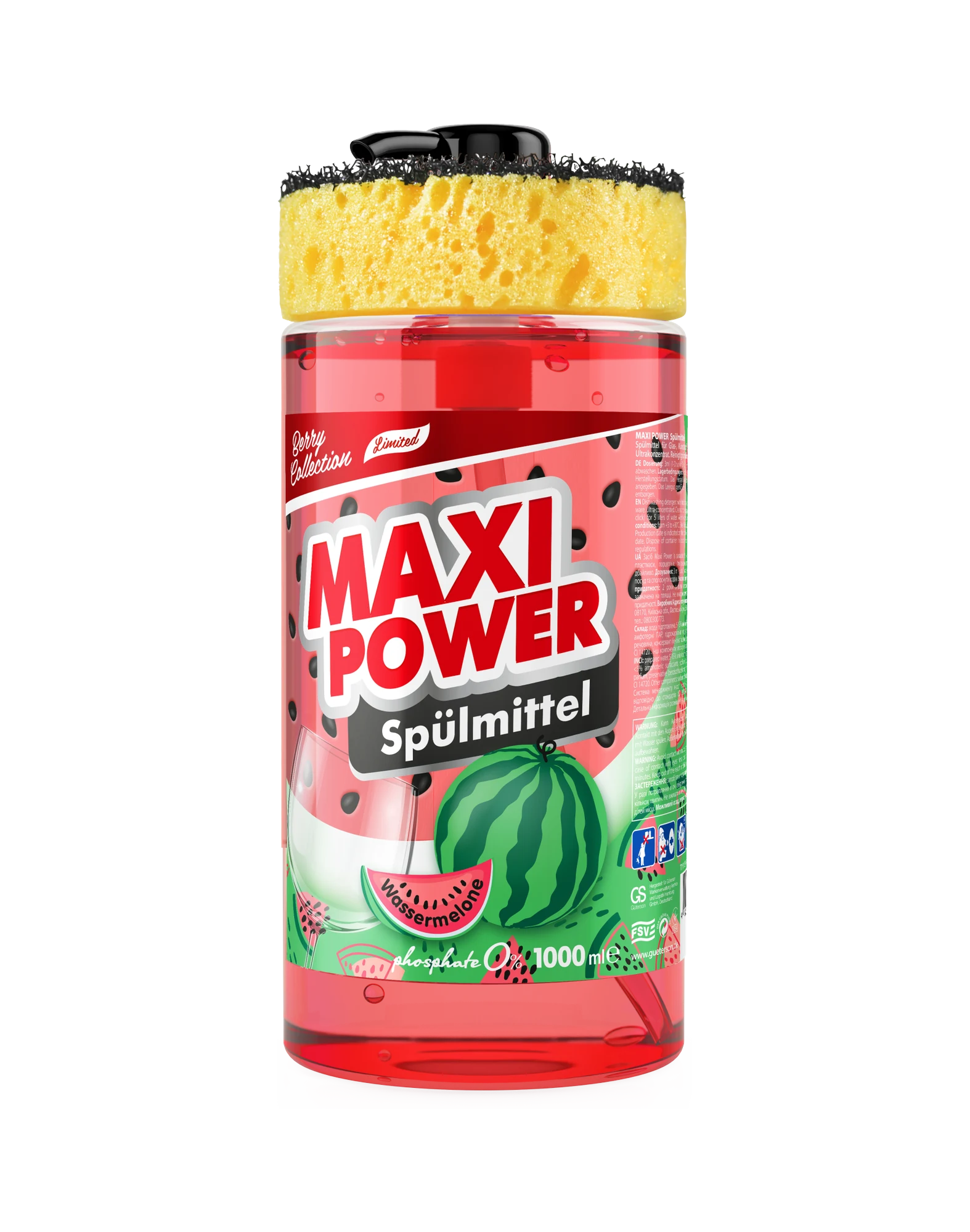 - Maxi Power - 4