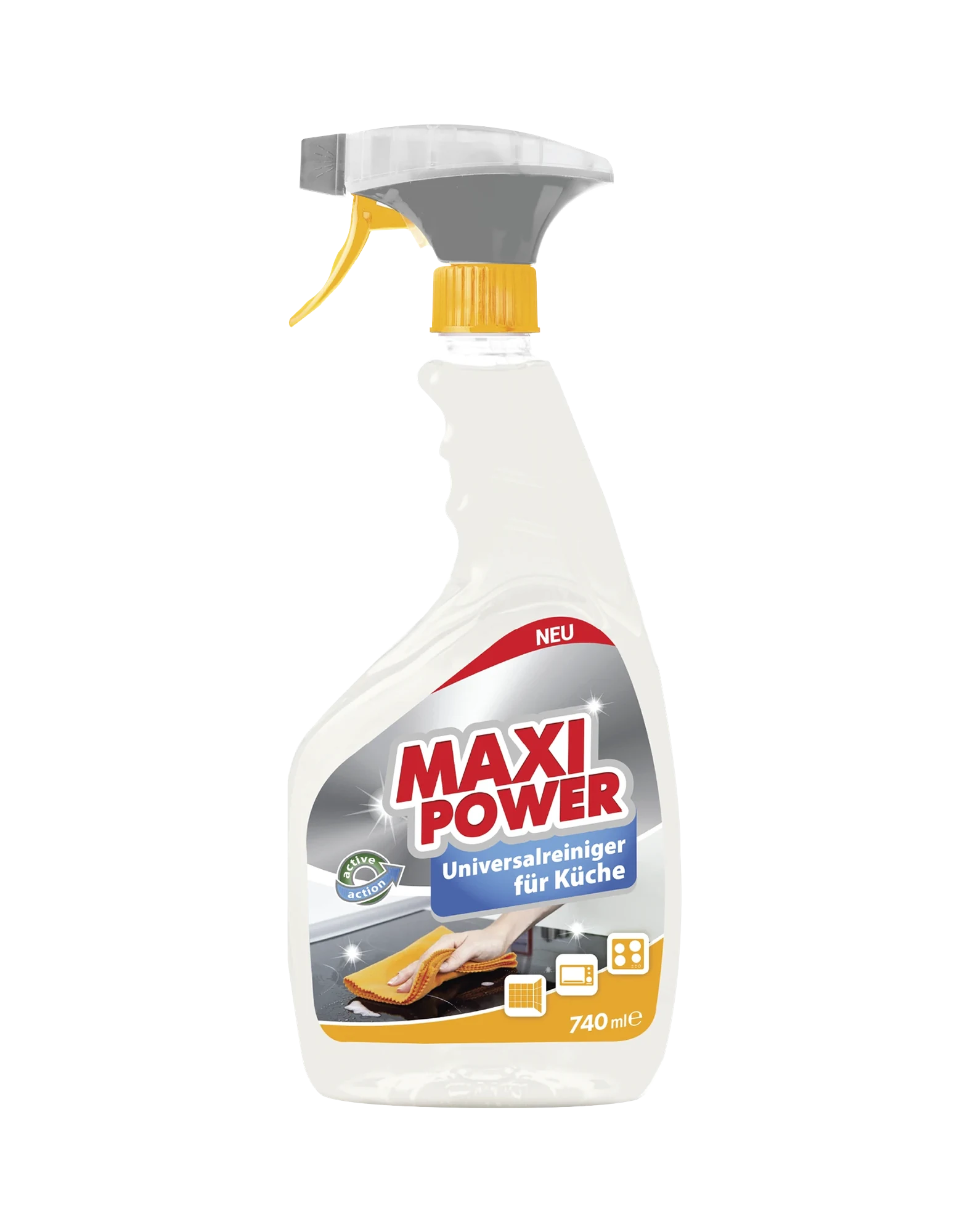 - Maxi Power - 13