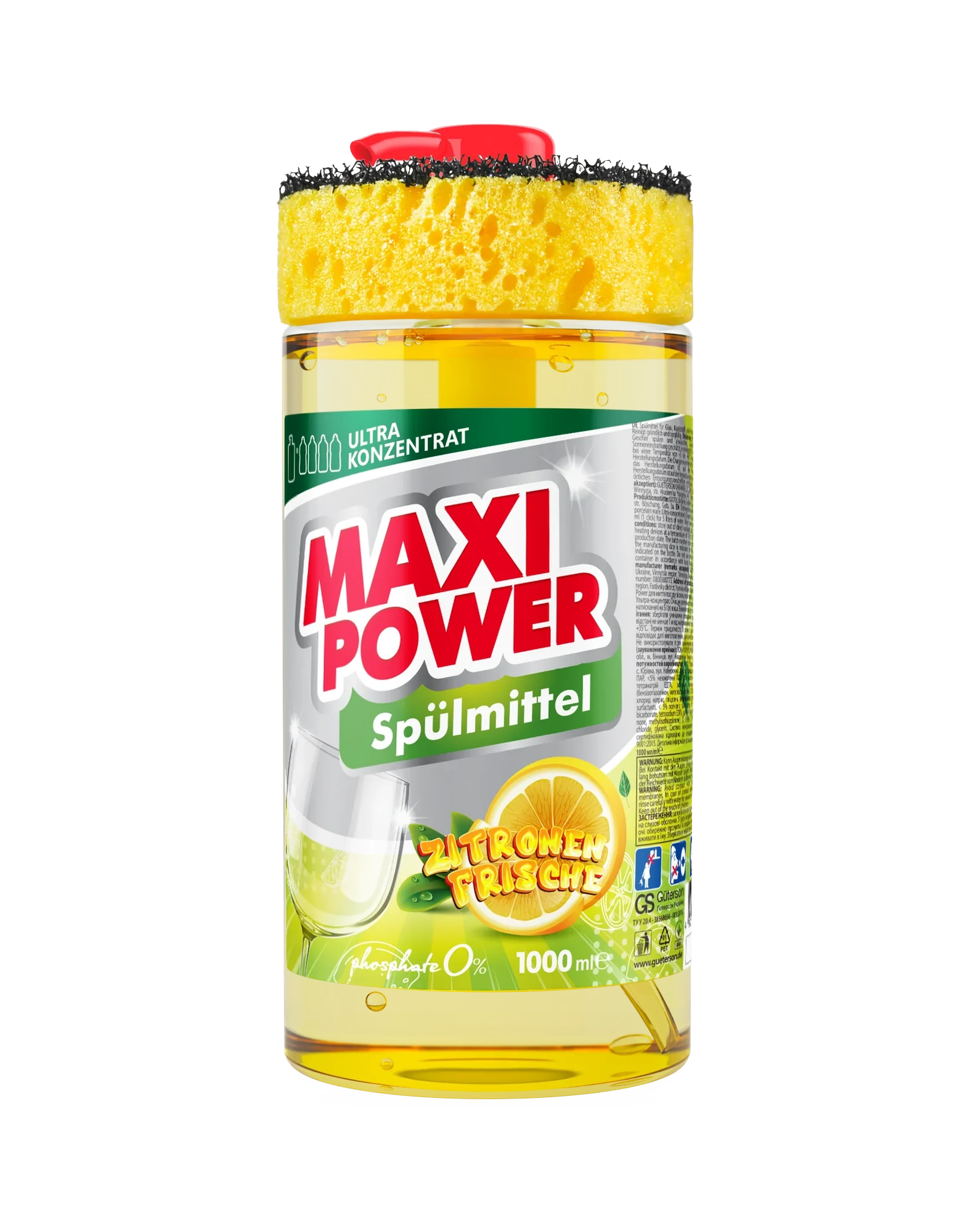 - Maxi Power - 10