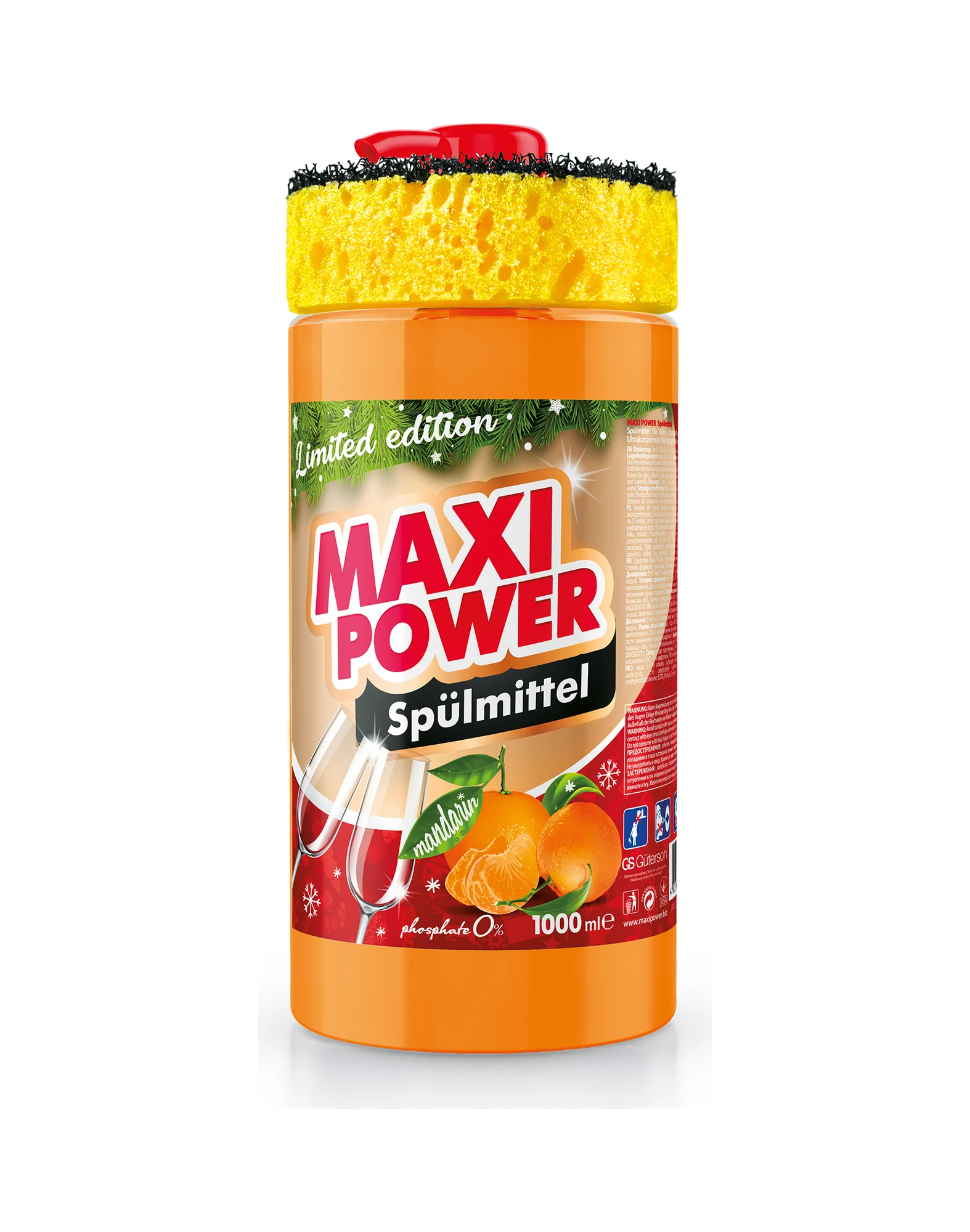 - Maxi Power - 3