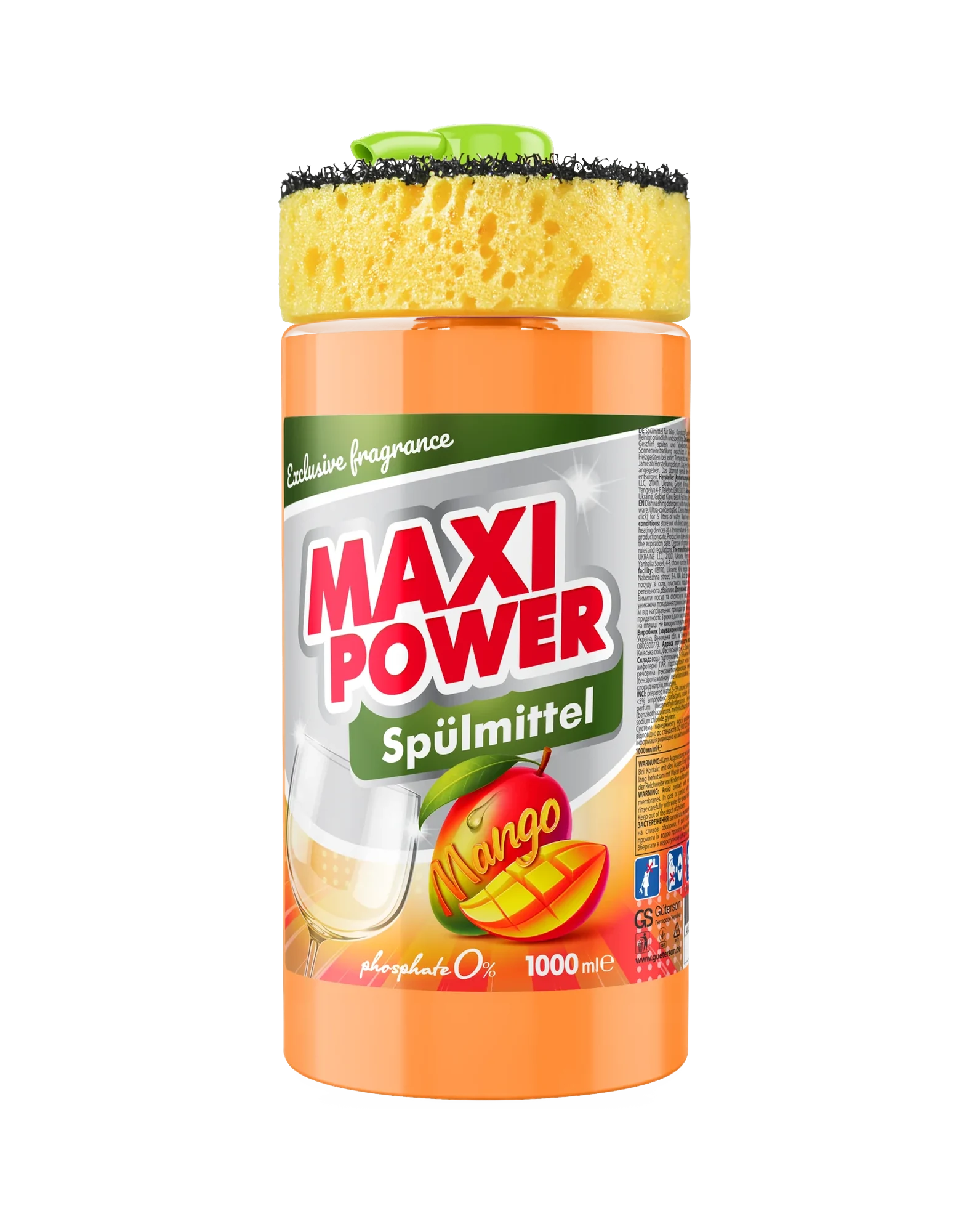 - Maxi Power - 12