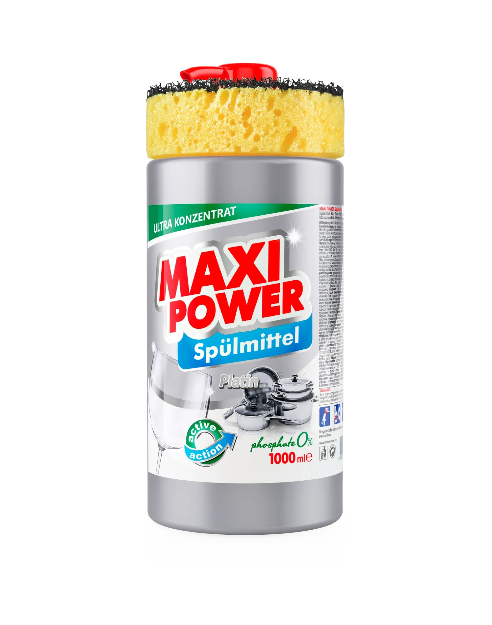 - Maxi Power - 7