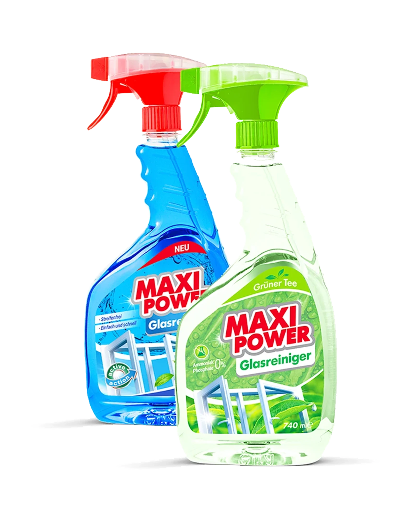 - Maxi Power - 17