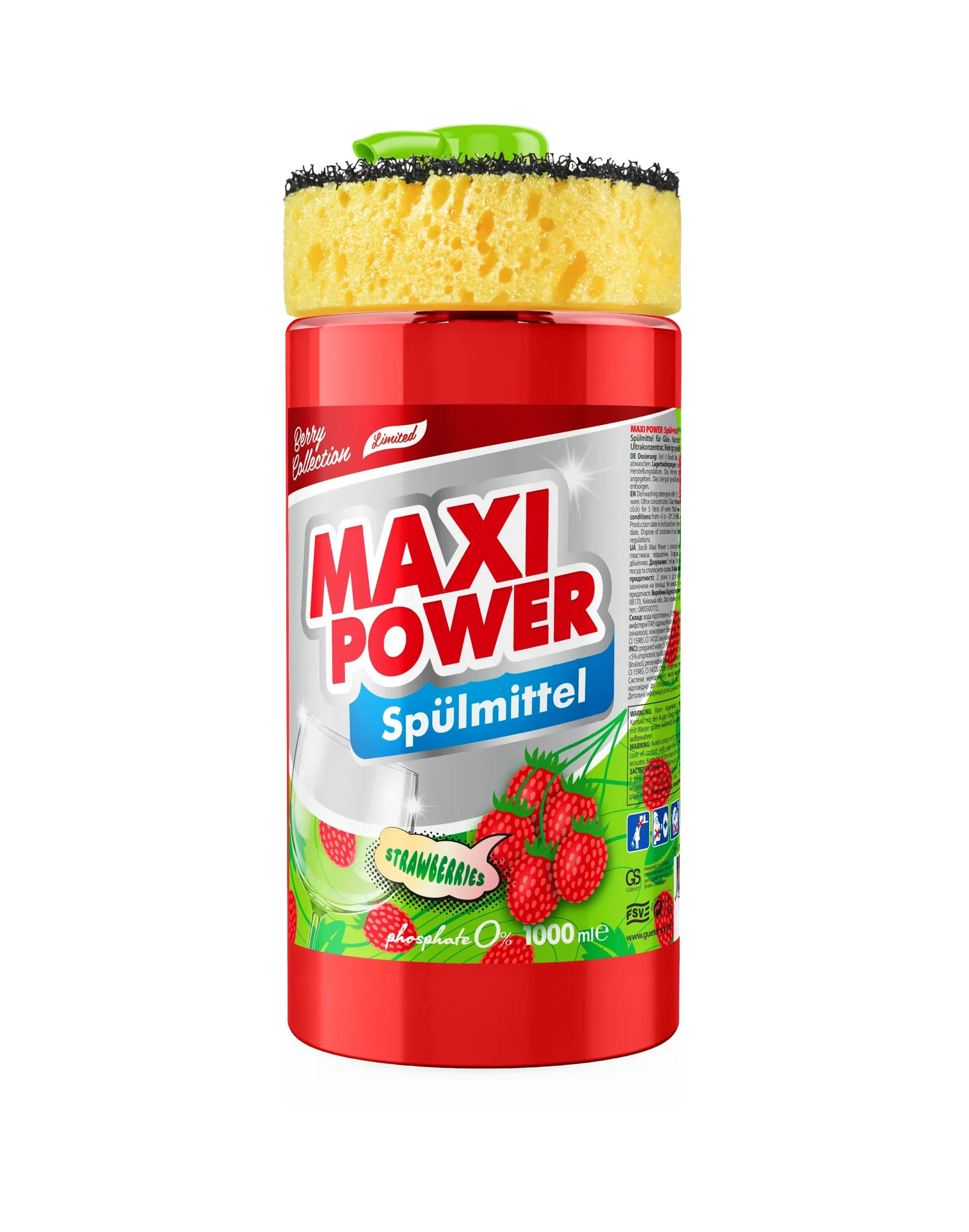 - Maxi Power - 6