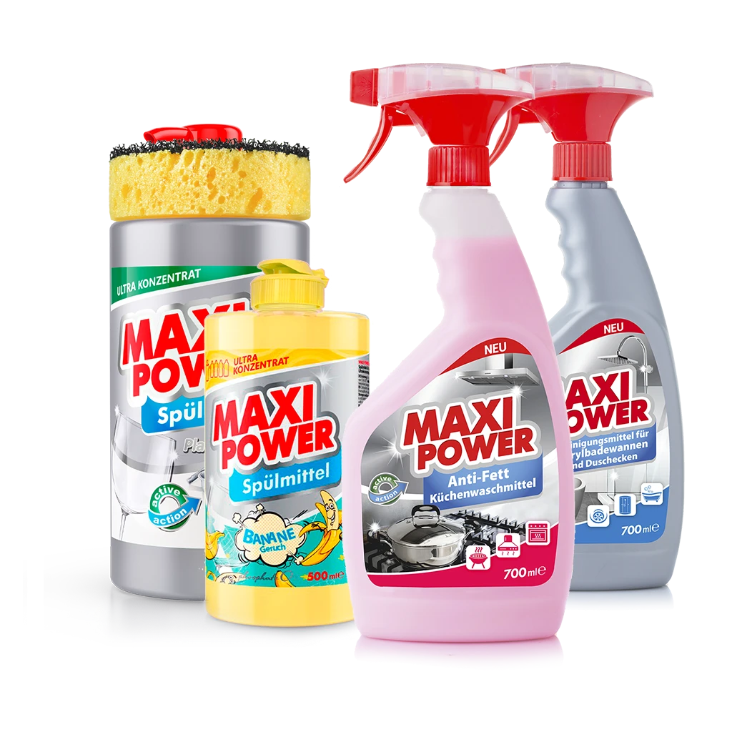 Продукция Maxi Power - Maxi Power - 1