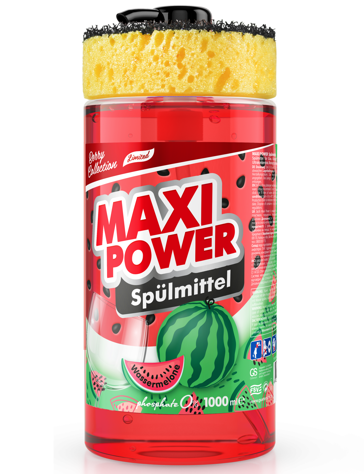 - Maxi Power - 4